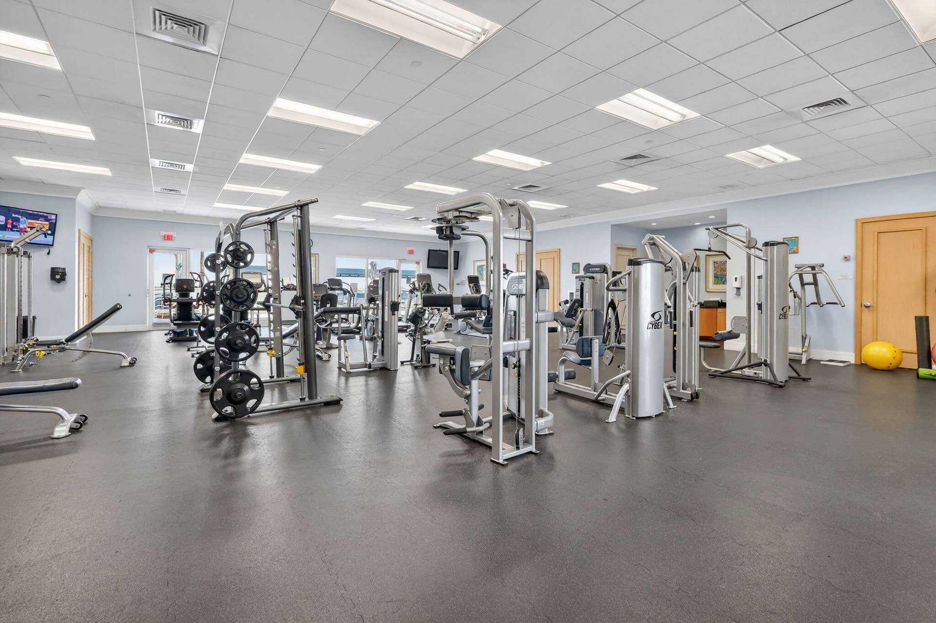 Community Gym