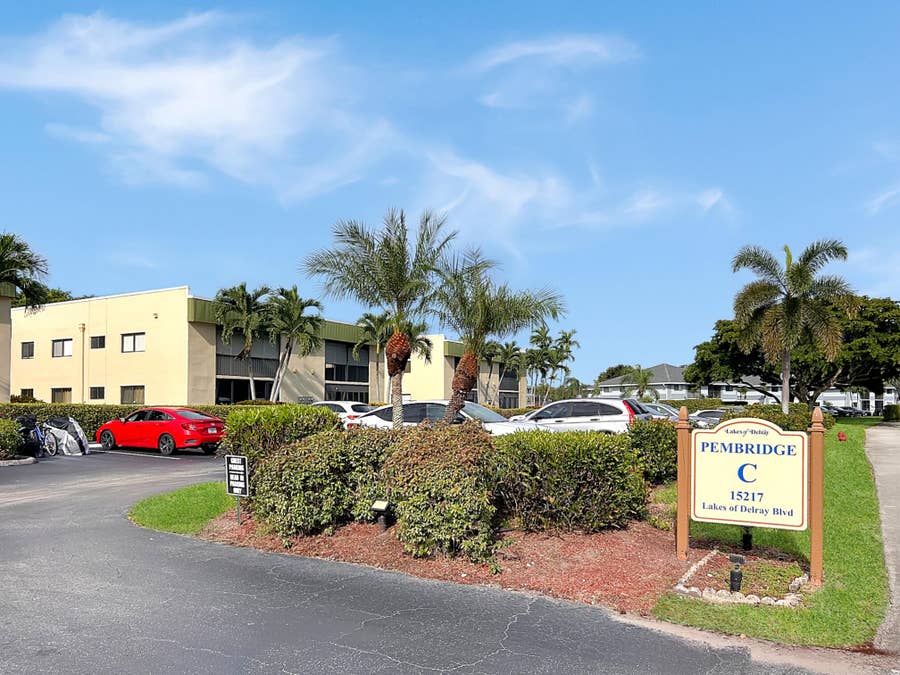 Property photo for 15217 LAKES OF DELRAY Boulevard, #107, Delray Beach, FL