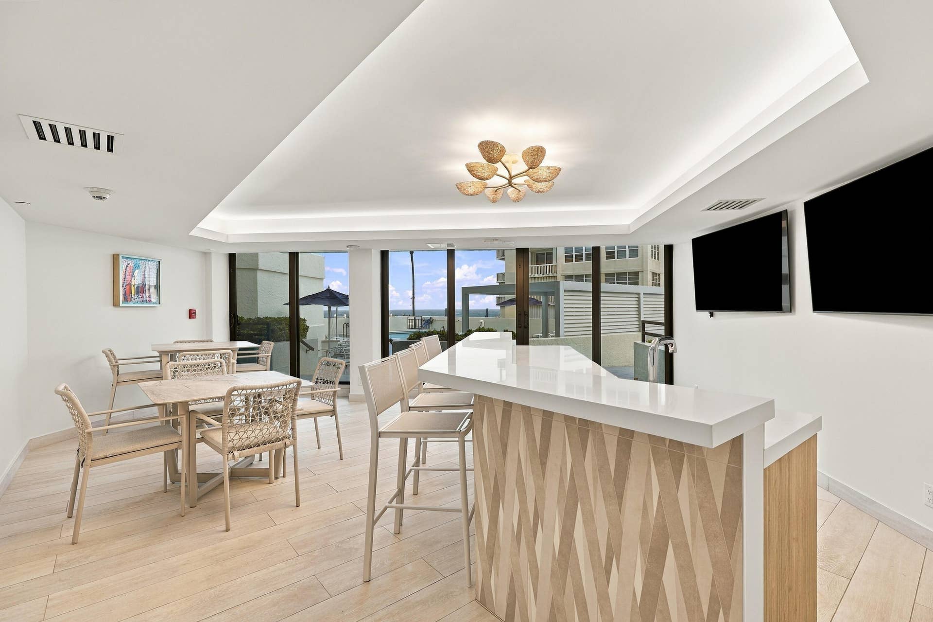 3560 S OCEAN Boulevard, #506, South Palm Beach, FL 33480 Dining Area