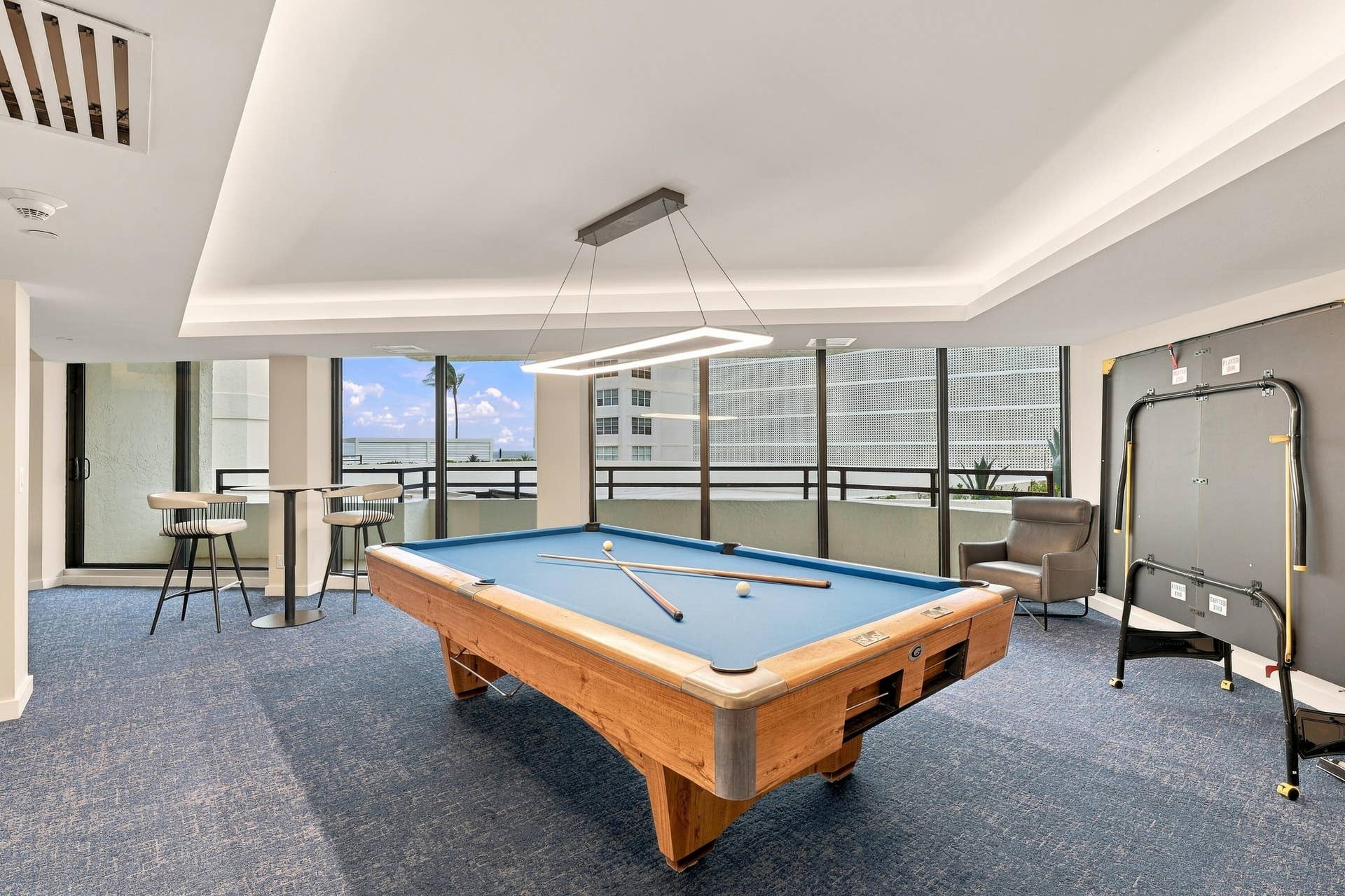 3560 S OCEAN Boulevard, #506, South Palm Beach, FL 33480 Game Room