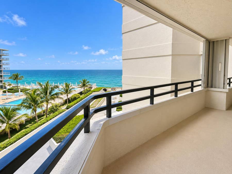 Property photo for 3560 S OCEAN Boulevard, #506, South Palm Beach, FL