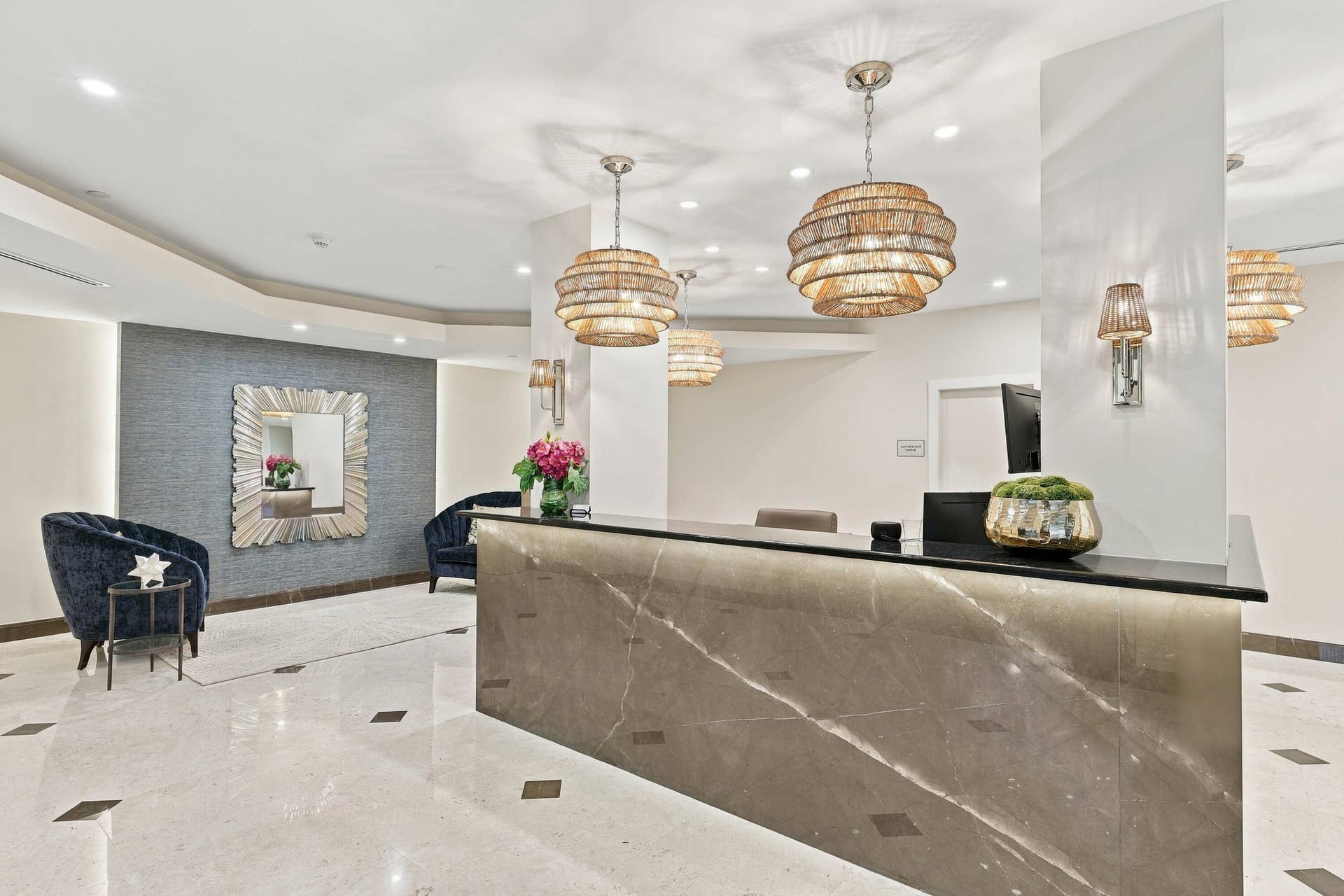 3560 S OCEAN Boulevard, #506, South Palm Beach, FL 33480 Reception