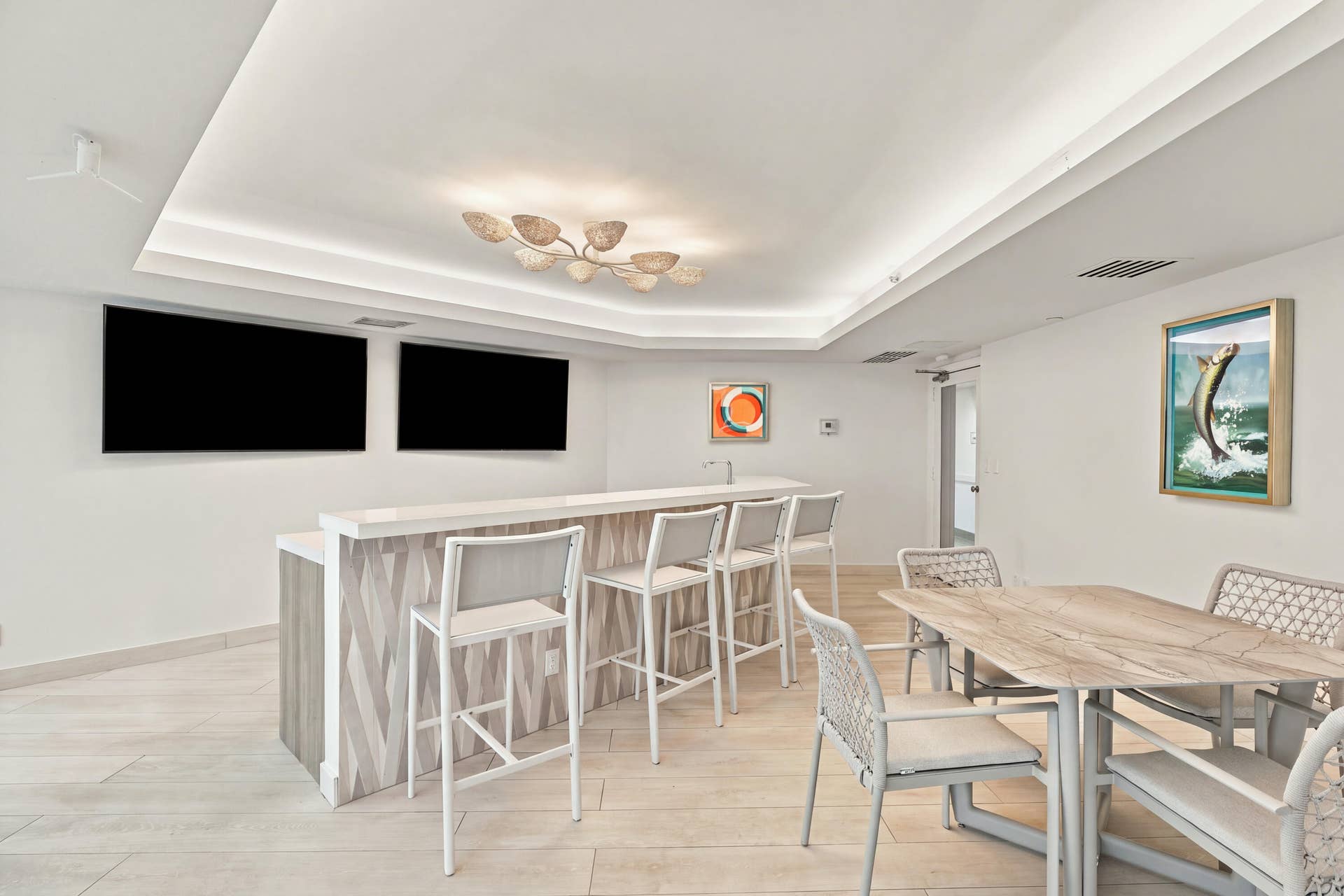 3560 S OCEAN Boulevard, #506, South Palm Beach, FL 33480 Dining Area