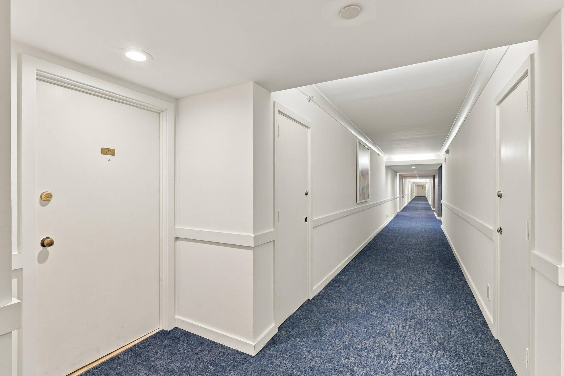 3560 S OCEAN Boulevard, #506, South Palm Beach, FL 33480 Hallway