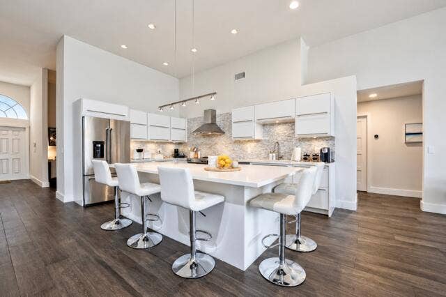 10659 SAINT THOMAS Drive, Boca Raton, FL 33498 kitchen 2