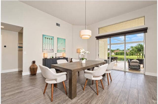 10659 SAINT THOMAS Drive, Boca Raton, FL 33498 dining 1