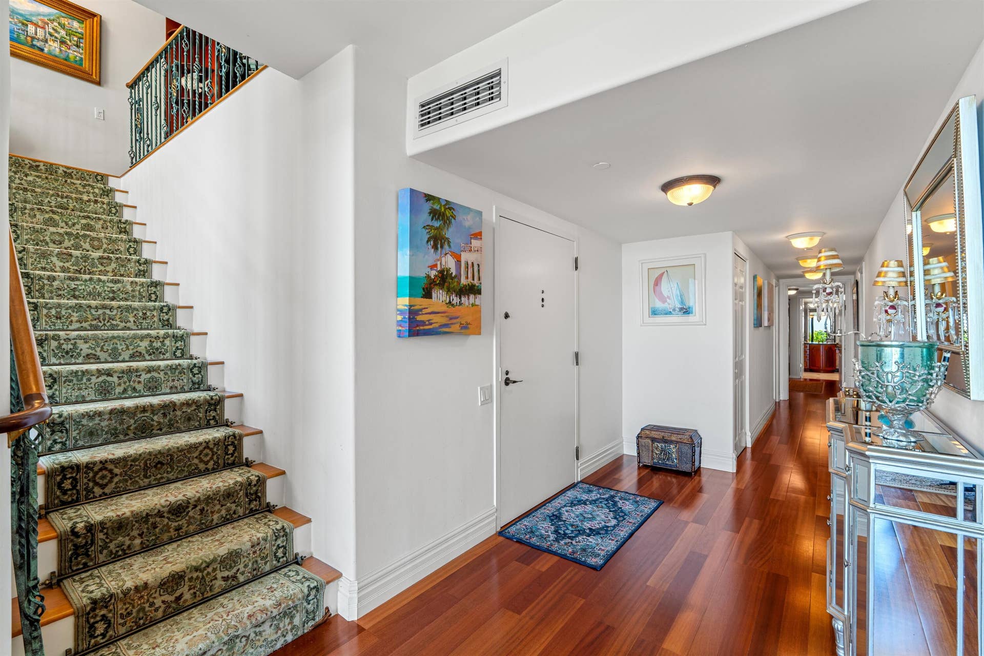 2000 N Ocean Boulevard, #103, Boca Raton, FL 33431 FOYER