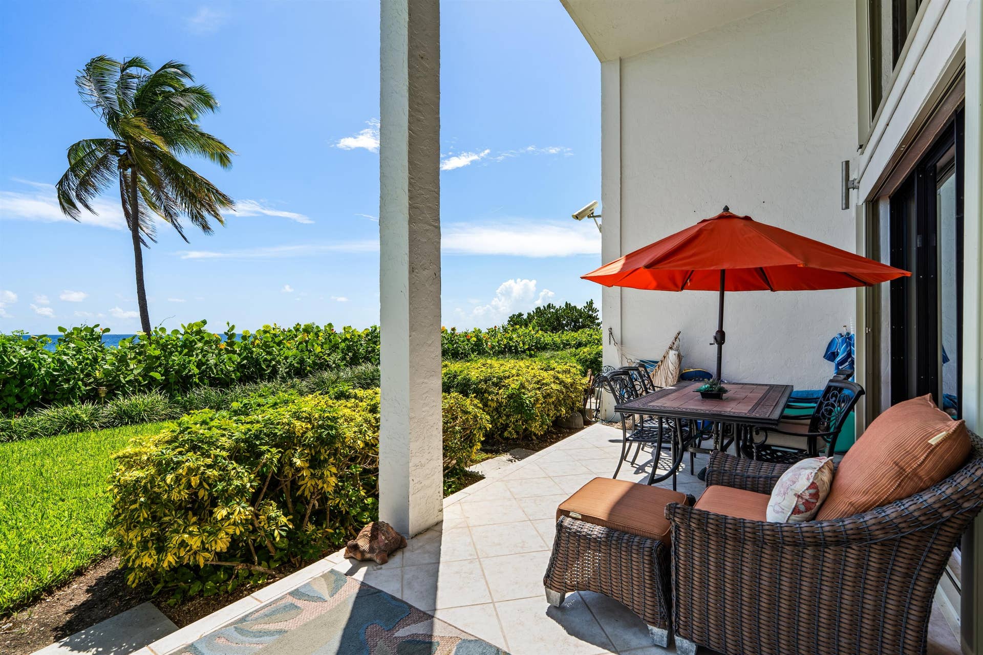 2000 N Ocean Boulevard, #103, Boca Raton, FL 33431 PRIVATE PATIO