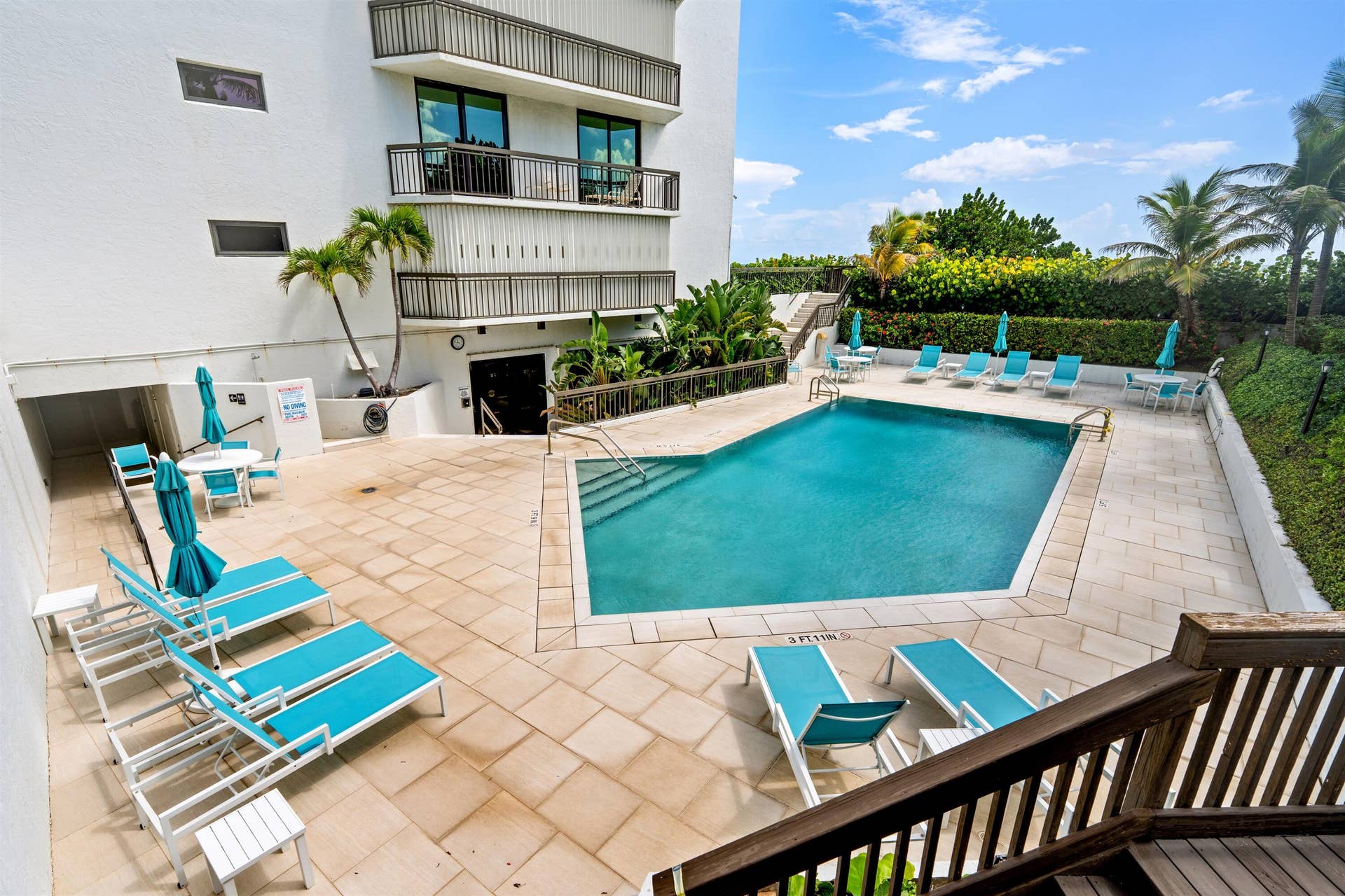 2000 N Ocean Boulevard, #103, Boca Raton, FL 33431 POOL