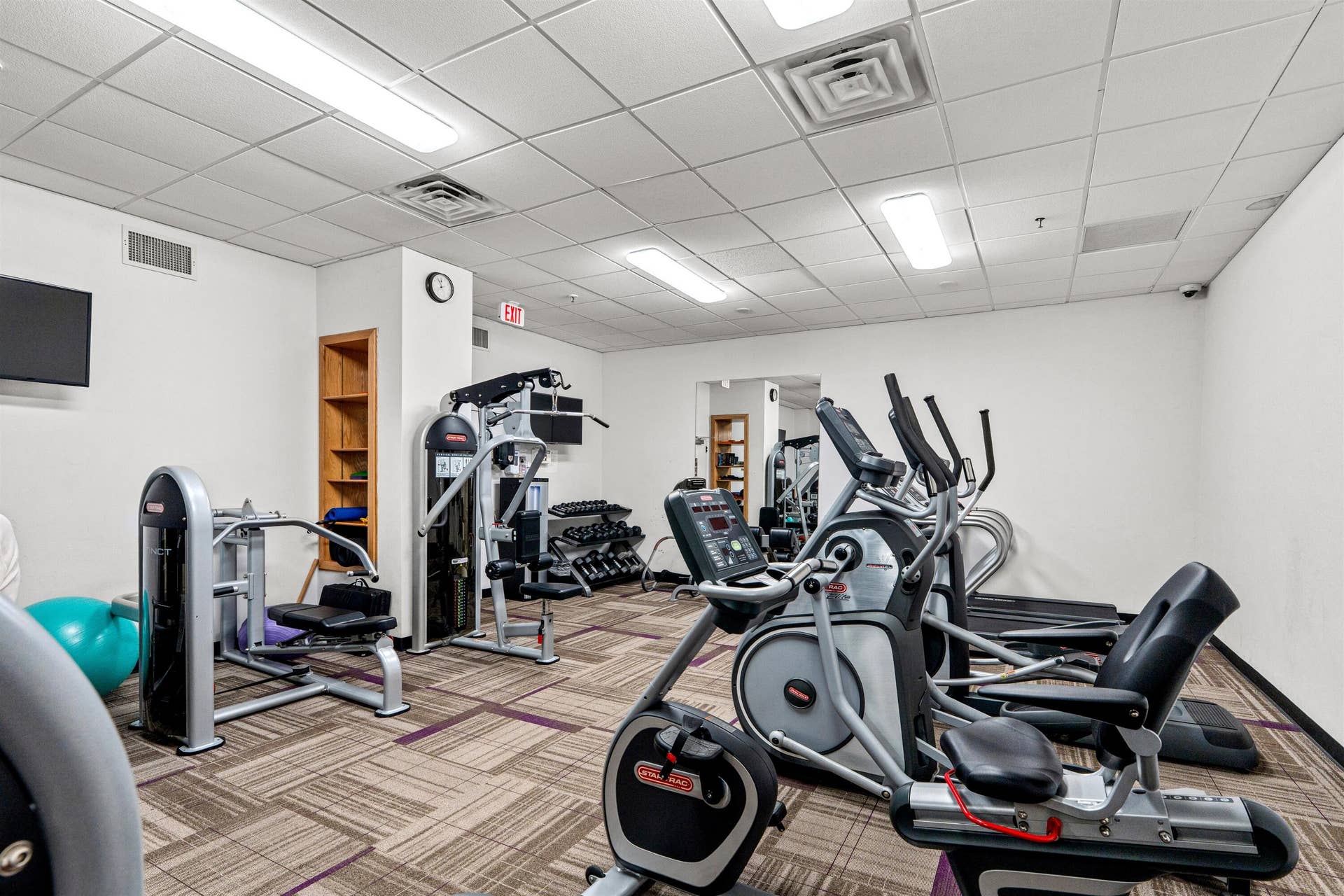 2000 N Ocean Boulevard, #103, Boca Raton, FL 33431 FITNESS CENTER