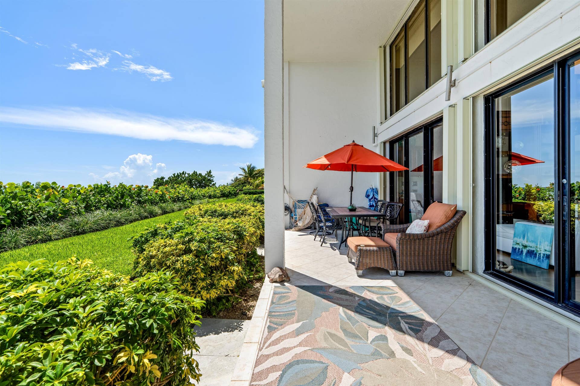 2000 N Ocean Boulevard, #103, Boca Raton, FL 33431 PRIVATE PATIO