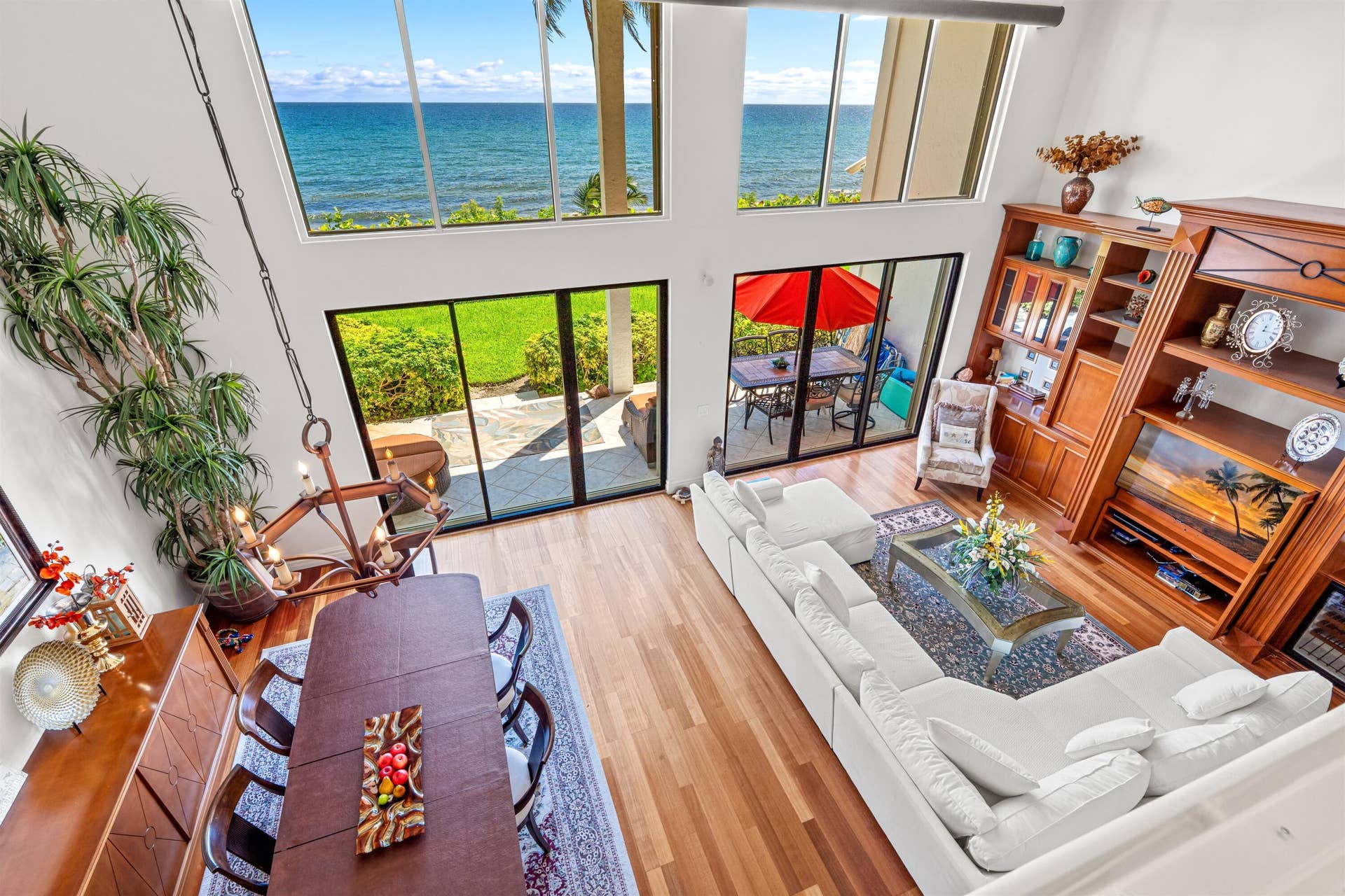 2000 N Ocean Boulevard, #103, Boca Raton, FL 33431 LOFT TO OCEANFRONT VIEW