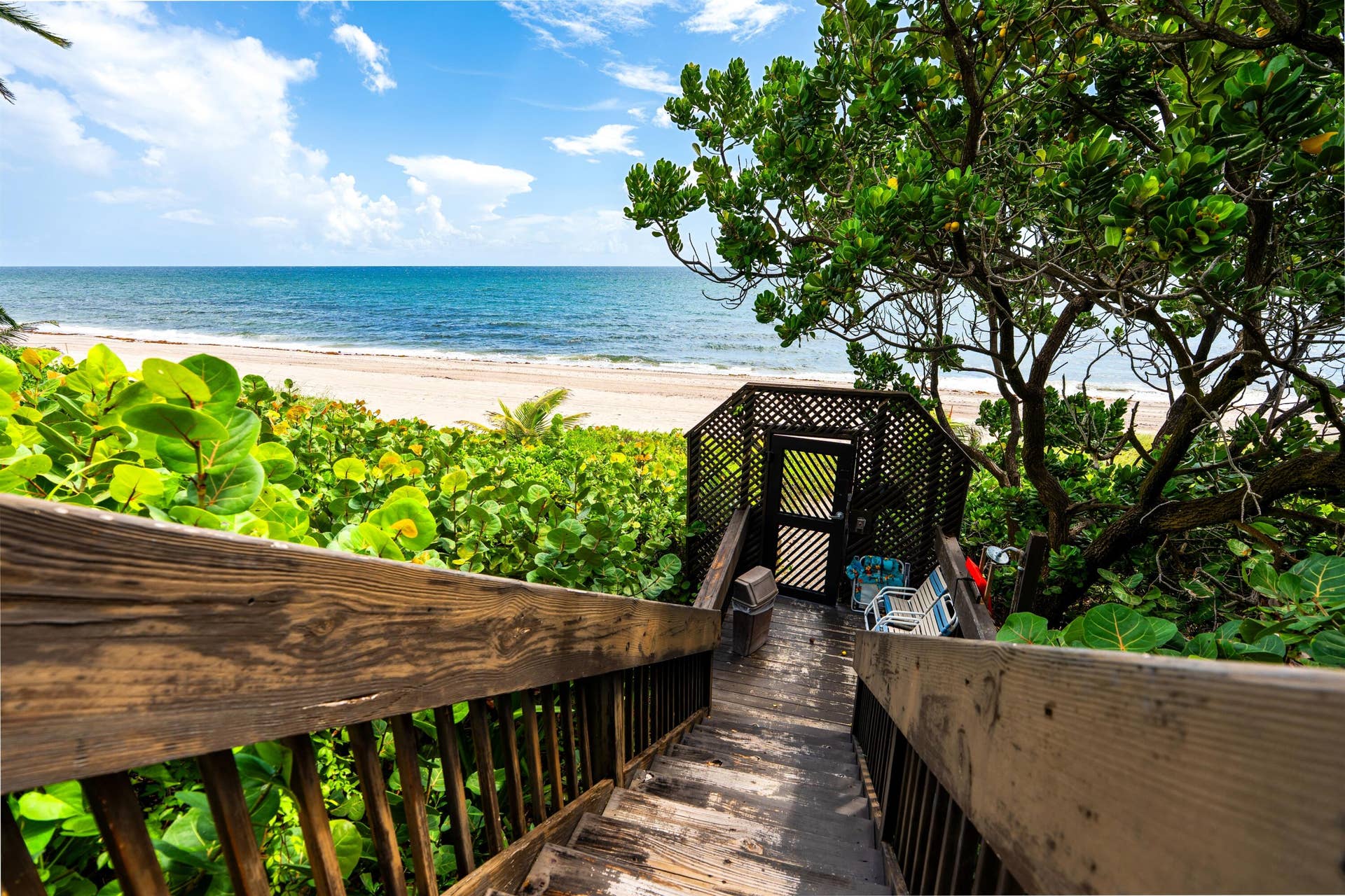2000 N Ocean Boulevard, #103, Boca Raton, FL 33431 WALKWAY TO BEACH