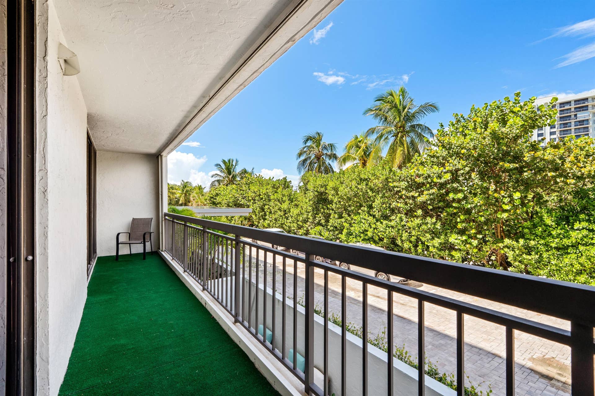 2000 N Ocean Boulevard, #103, Boca Raton, FL 33431 BALCONY