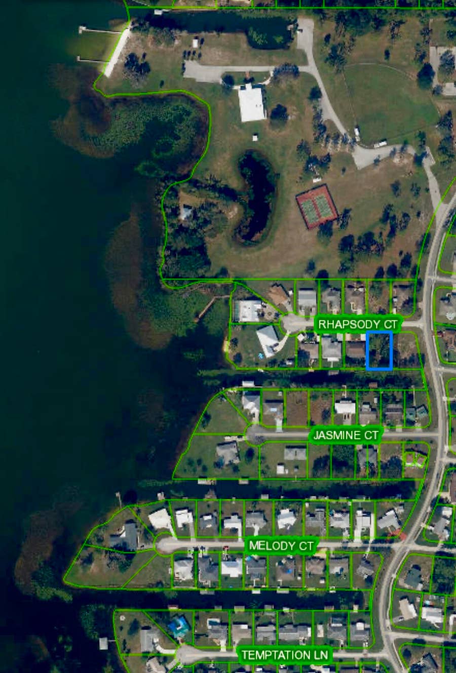 Property photo for 106 RHAPSODY Court, Lake Placid, FL