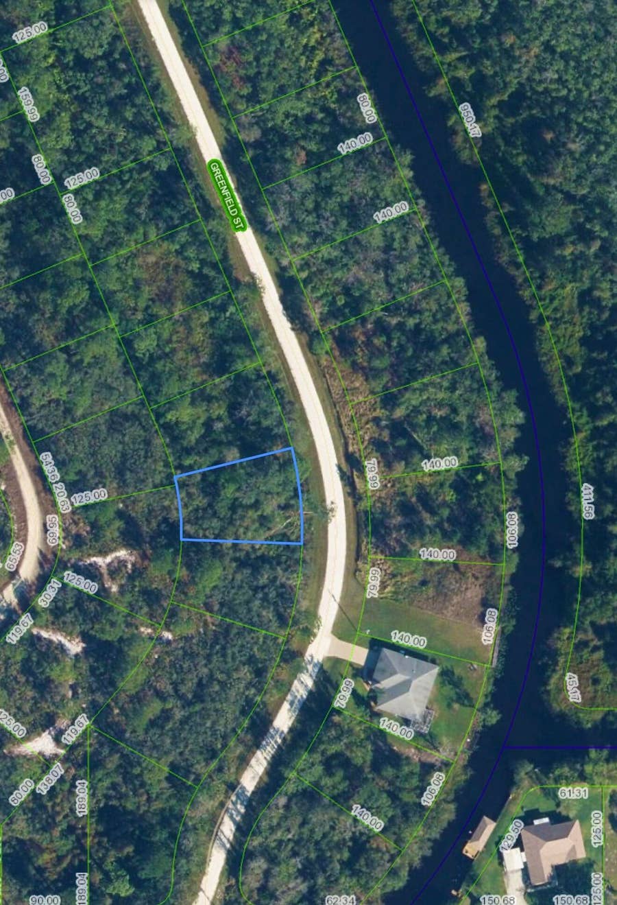 Property photo for 1108 GREENFIELD Street, Lake Placid, FL