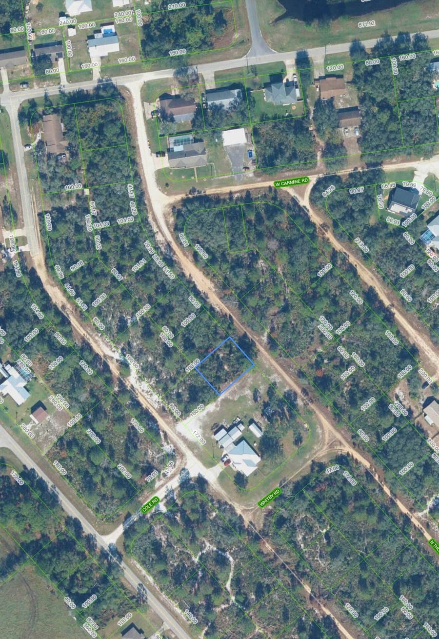 Property photo for 2339 N THOMSEN Road, Avon Park, FL
