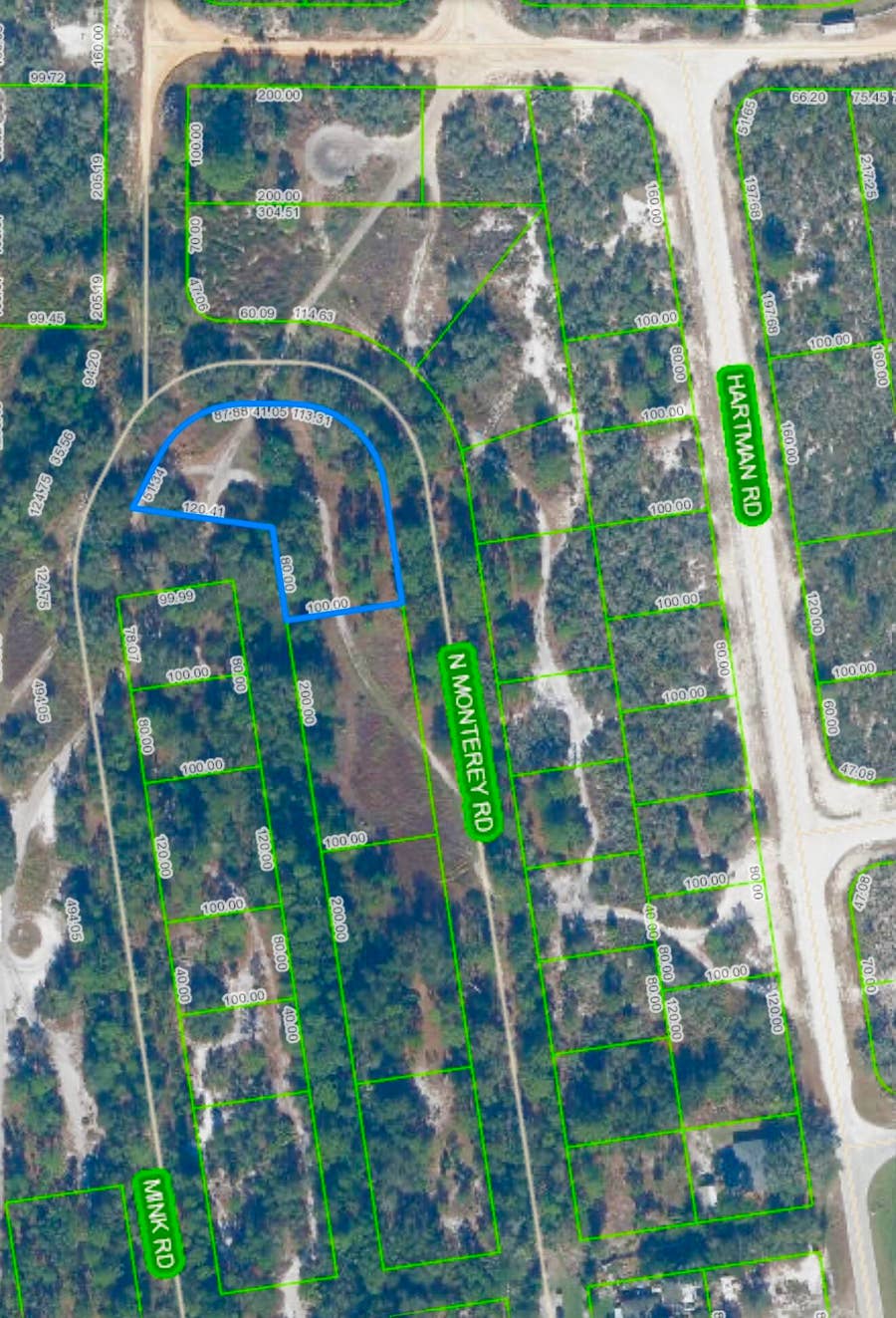 Property photo for 2411 N MONTEREY Road, Avon Park, FL