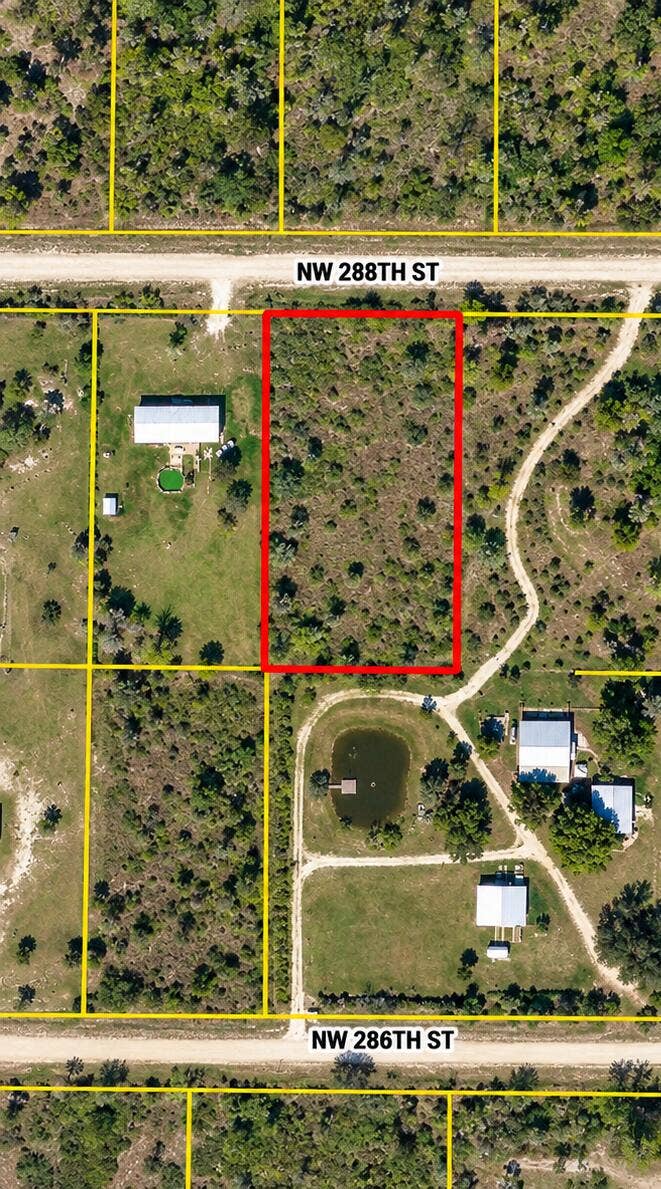 Property photo for 18924 NW 288TH Street, Okeechobee, FL