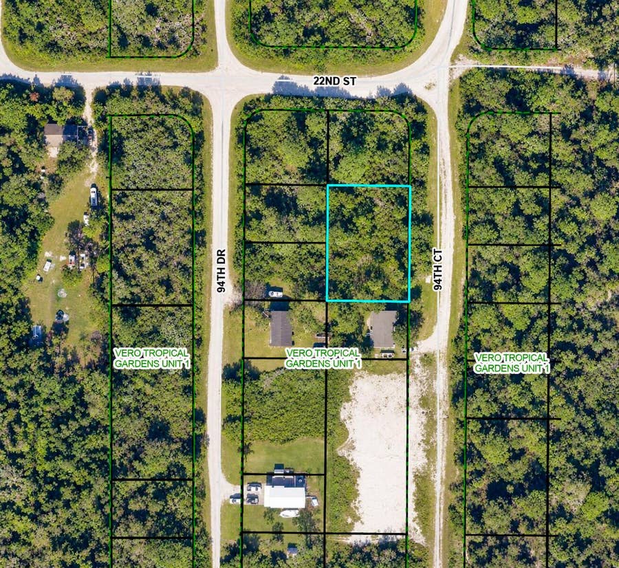 Property photo for 2165 94TH Court, Vero Beach, FL