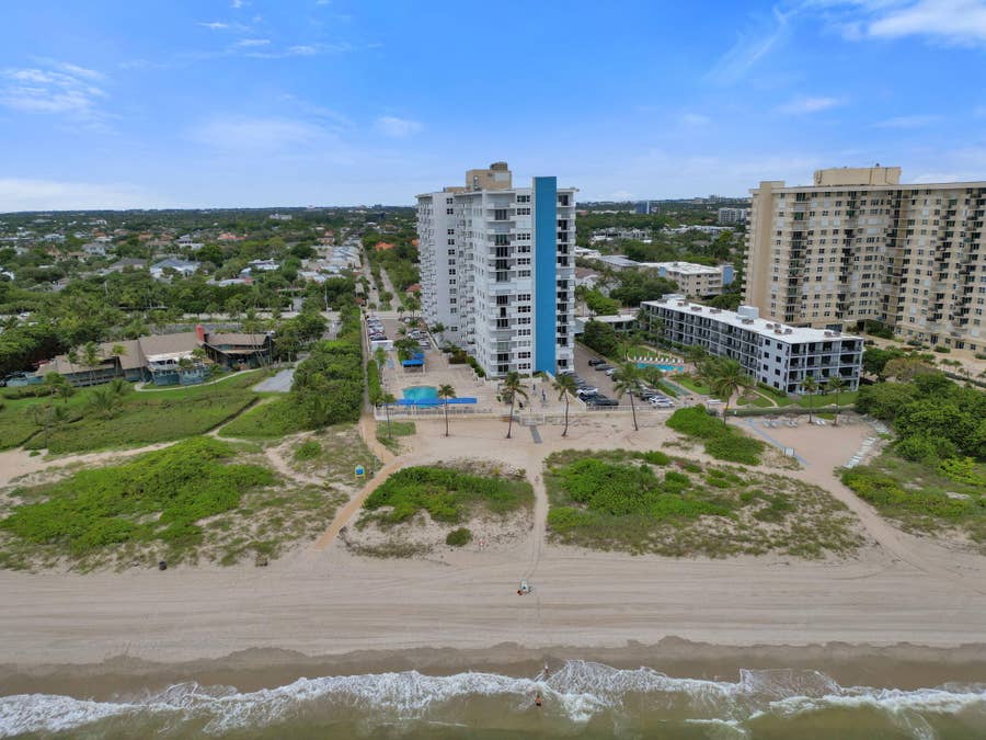 Property photo for 2000 S Ocean Boulevard, #11M, Lauderdale By The Sea, FL
