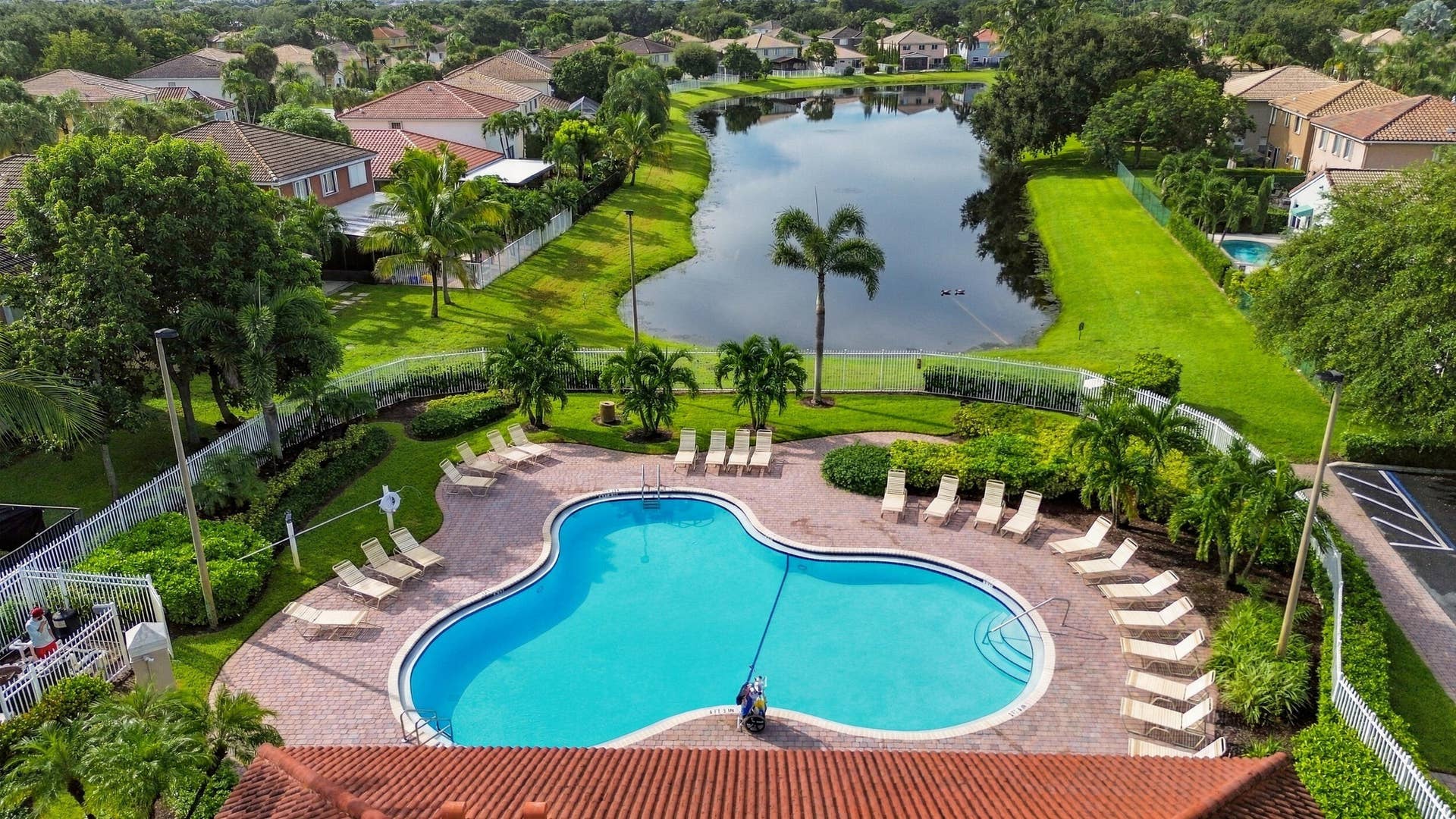 1434 Artimino Lane, Boynton Beach, FL 33436 The gated community of Borgata sits in central Boynton Beach. It offers a beautiful clubhouse, gym, waterfront pool, and playground for the community's enjoyment.