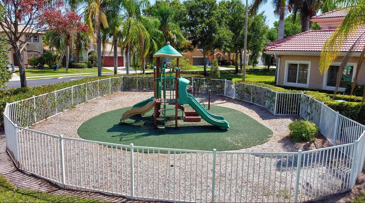 1434 Artimino Lane, Boynton Beach, FL 33436 The gated community of Borgata sits in central Boynton Beach. It offers a beautiful clubhouse, gym, waterfront pool, and playground for the community's enjoyment.
