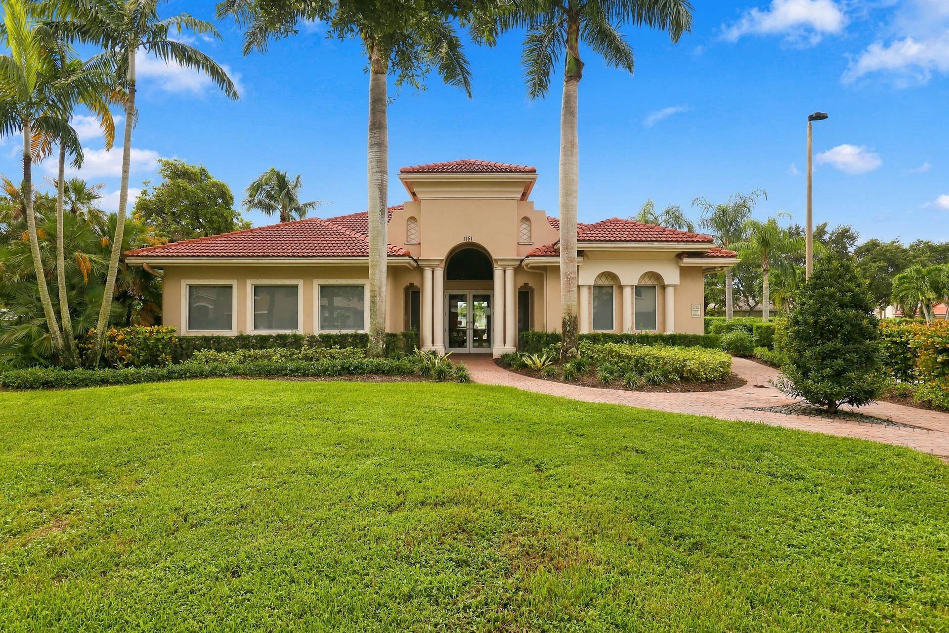 1434 Artimino Lane, Boynton Beach, FL 33436 The gated community of Borgata sits in central Boynton Beach. It offers a beautiful clubhouse, gym, waterfront pool, and playground for the community's enjoyment.