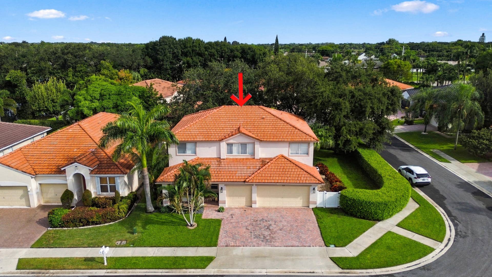 1434 Artimino Lane, Boynton Beach, FL 33436 An incredible opportunity awaits in the gated community of Borgata in Boynton Beach. Offering nearly 2,800 square feet under air, this beautifully updated 4 bedroom, 2.5 bathroom home combines generous living space, modern finishes, and exceptional value. Situated on a desirable corner lot with no rear neighbors, the home features a rare 3 car garage, a fully fenced and private backyard, and is being offered fully furnished for a truly turnkey opportunity.