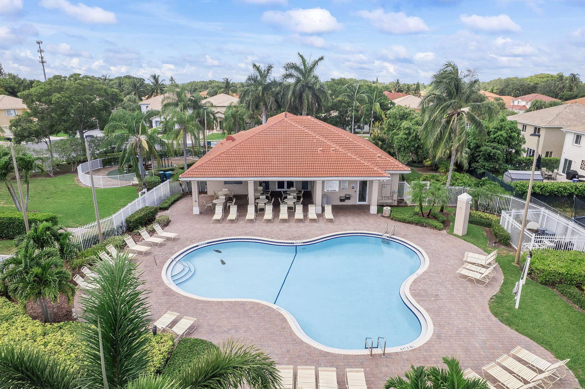 1434 Artimino Lane, Boynton Beach, FL 33436 The gated community of Borgata sits in central Boynton Beach. It offers a beautiful clubhouse, gym, waterfront pool, and playground for the community's enjoyment.
