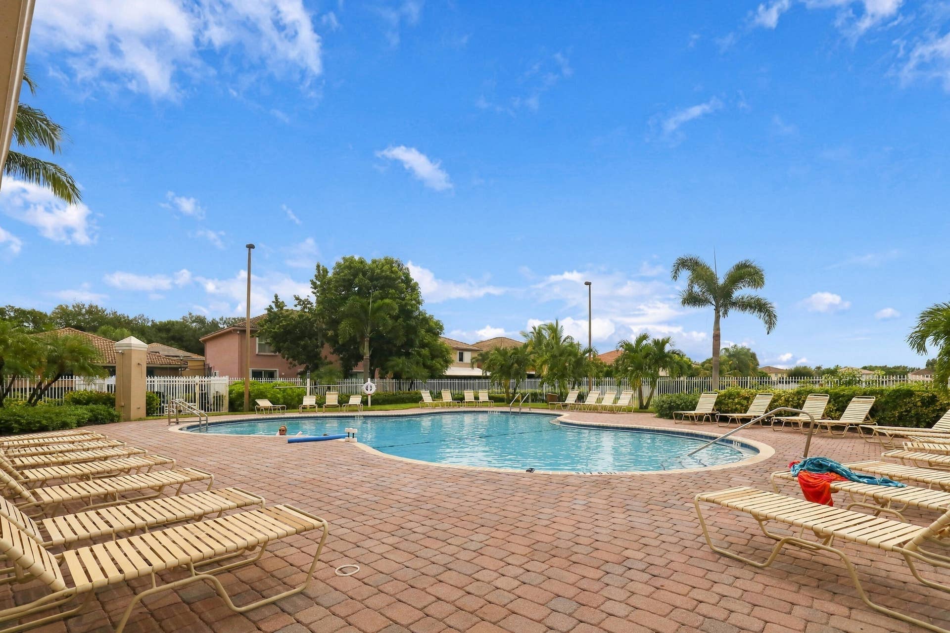 1434 Artimino Lane, Boynton Beach, FL 33436 The gated community of Borgata sits in central Boynton Beach. It offers a beautiful clubhouse, gym, waterfront pool, and playground for the community's enjoyment.