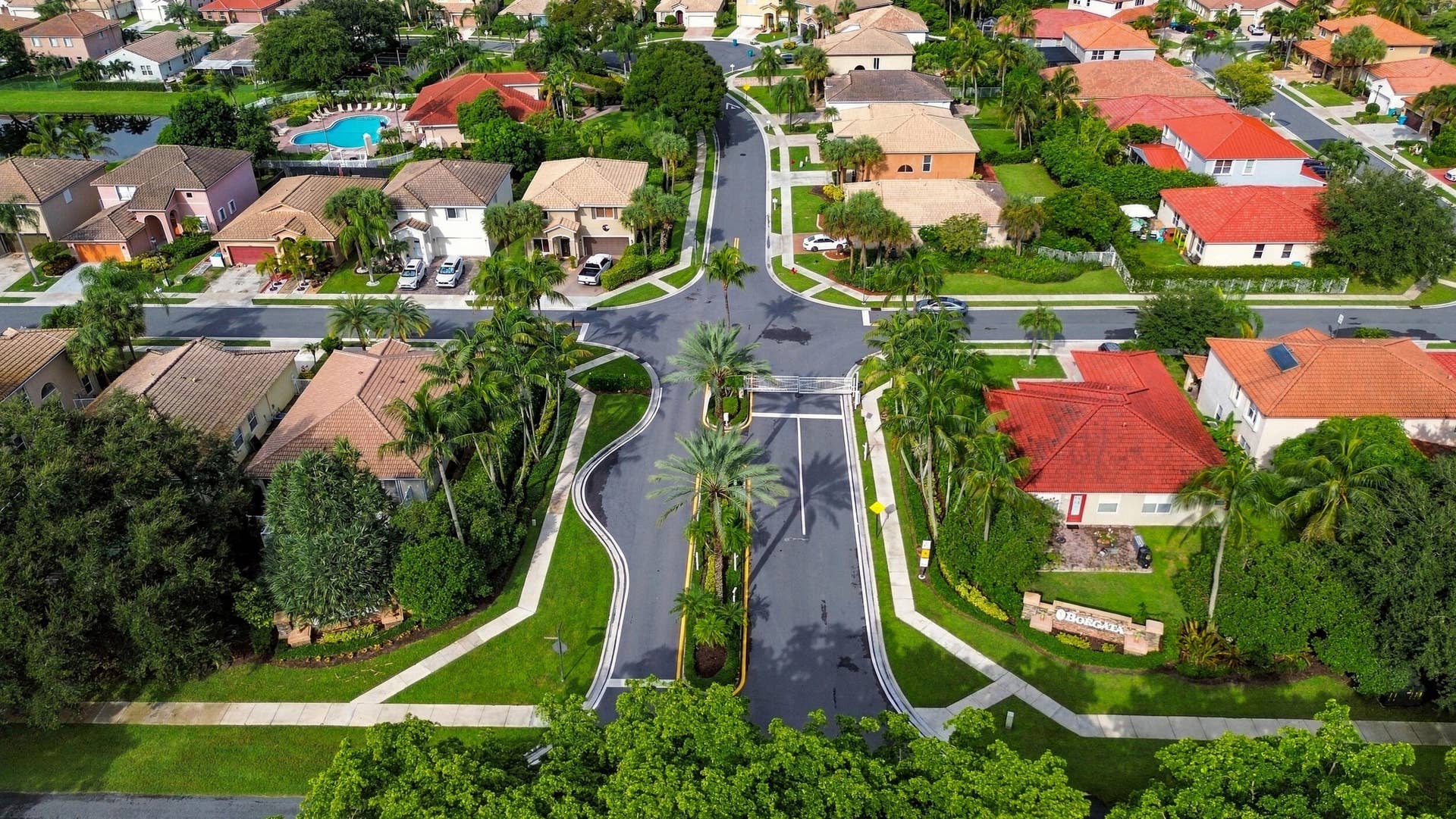 1434 Artimino Lane, Boynton Beach, FL 33436 The gated community of Borgata sits in central Boynton Beach. It offers a beautiful clubhouse, gym, waterfront pool, and playground for the community's enjoyment.