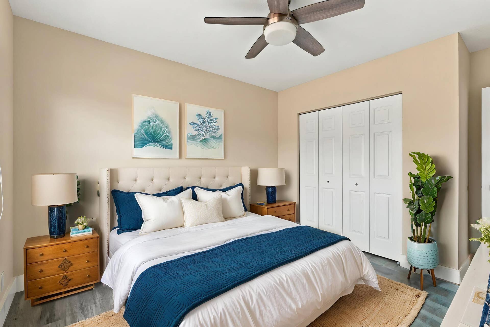1434 Artimino Lane, Boynton Beach, FL 33436 There is no shortage of space in this beautifully updated 4 bedroom, 2.5 bathroom home.