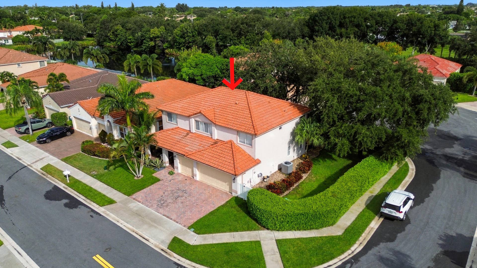 1434 Artimino Lane, Boynton Beach, FL 33436 An incredible opportunity awaits in the gated community of Borgata in Boynton Beach. Offering nearly 2,800 square feet under air, this beautifully updated 4 bedroom, 2.5 bathroom home combines generous living space, modern finishes, and exceptional value. Situated on a desirable corner lot with no rear neighbors, the home features a rare 3 car garage, a fully fenced and private backyard, and is being offered fully furnished for a truly turnkey opportunity.