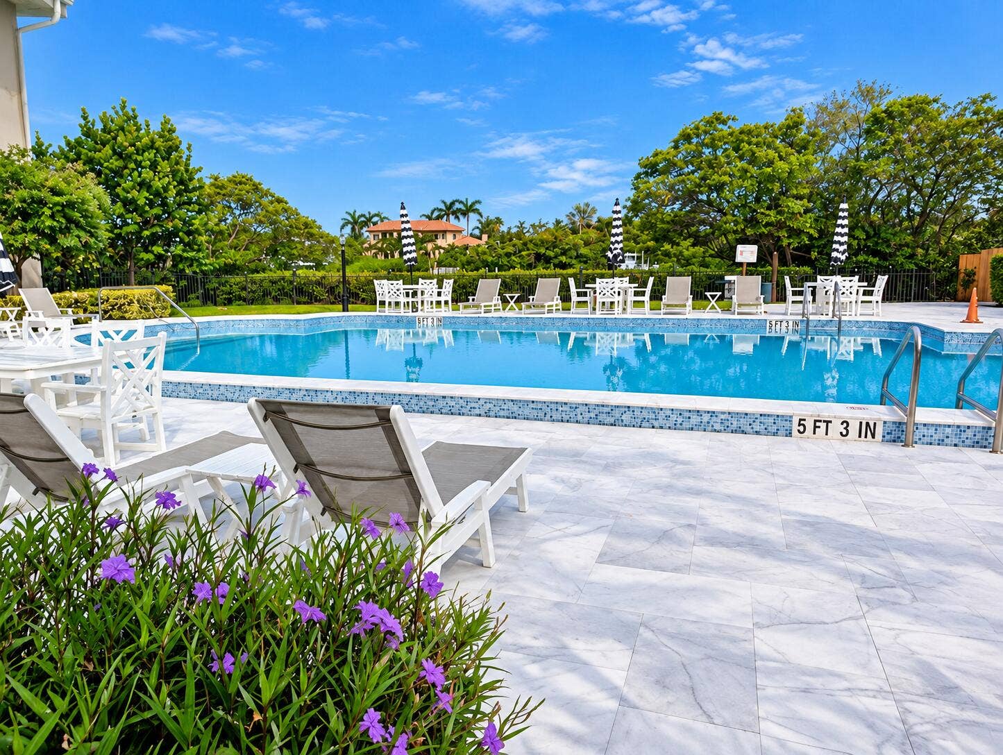 3605 S Ocean Boulevard, #227, Palm Beach, FL 33480 Pool
