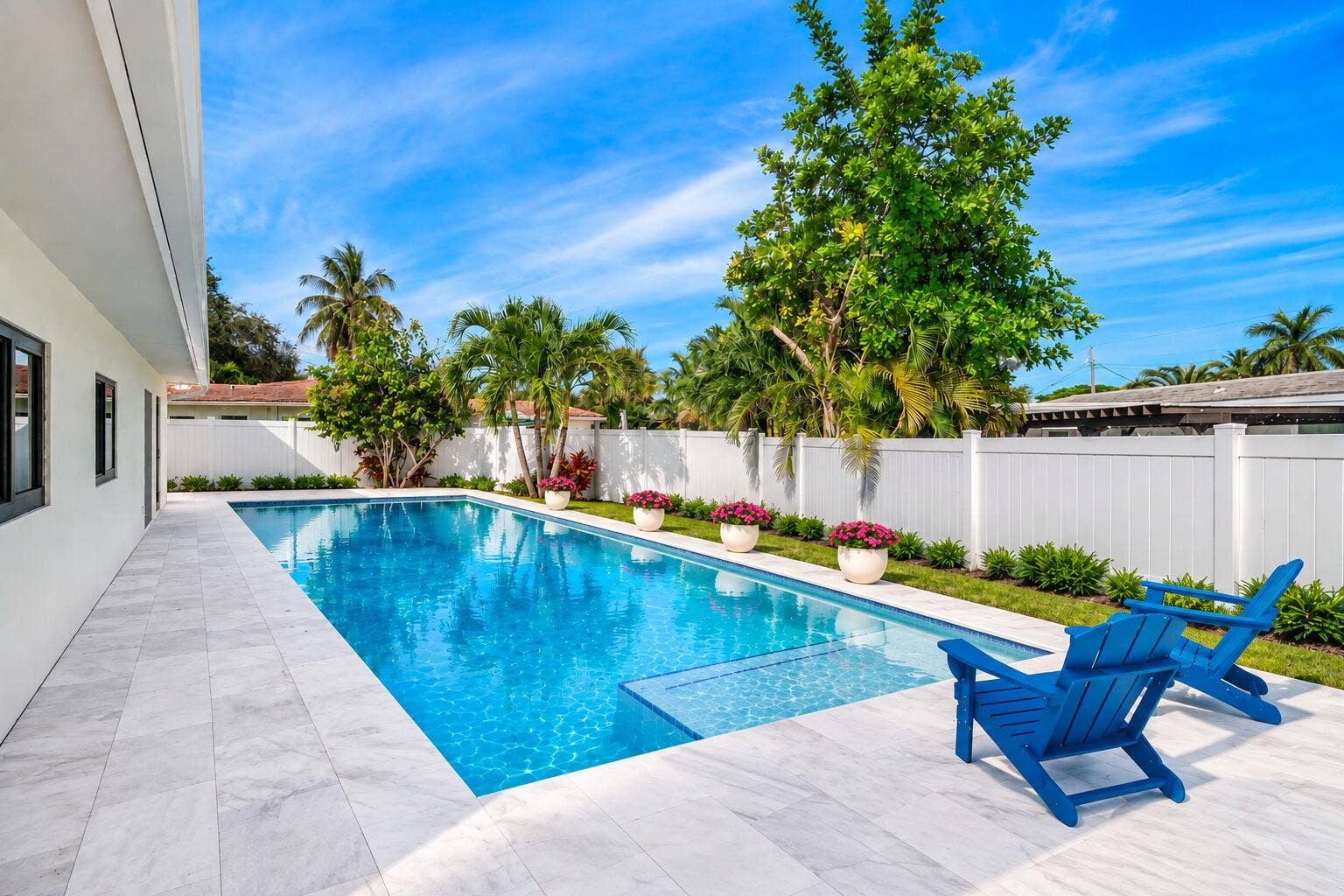 Brand New Pool