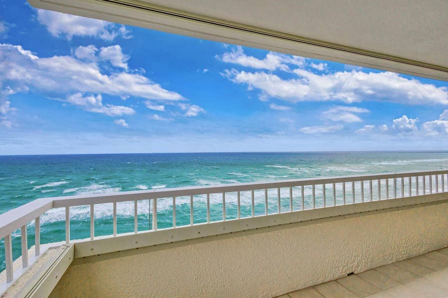 Property photo for 5280 N Ocean Drive, #12B, Riviera Beach, FL