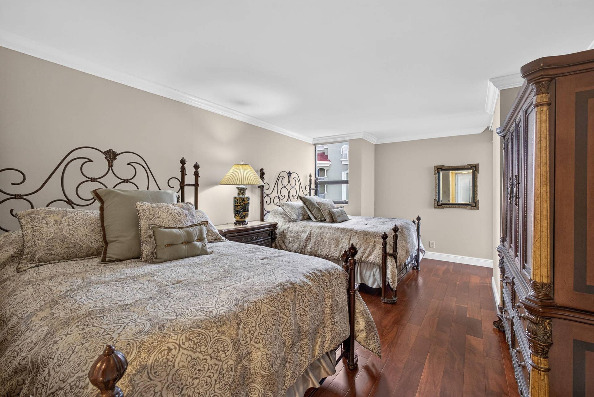 5280 N Ocean Drive, #12B, Riviera Beach, FL 33404 2nd Bedroom