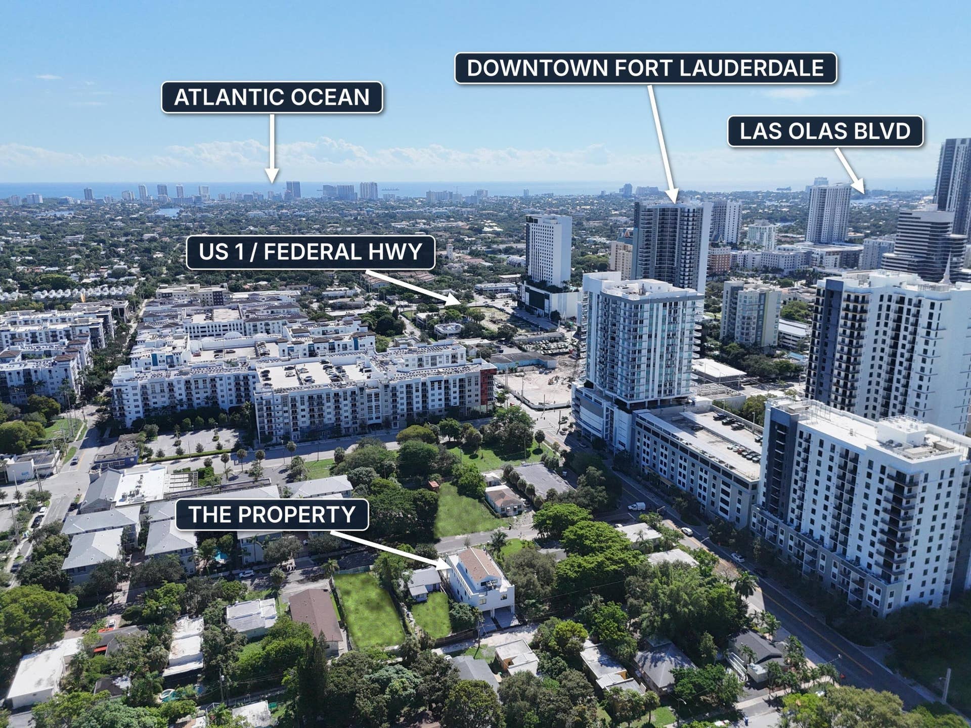 415 NE 2nd Avenue, Fort Lauderdale, FL 33301 aerial_labeled_final_1