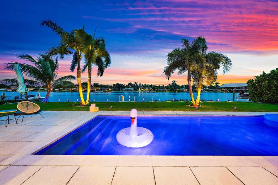 Property photo for 7128 W Lake Drive, Lake Clarke Shores, FL