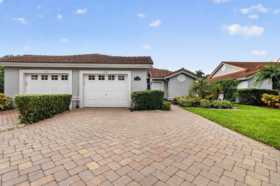 Property photo for 7136 Summer Tree Drive, Boynton Beach, FL