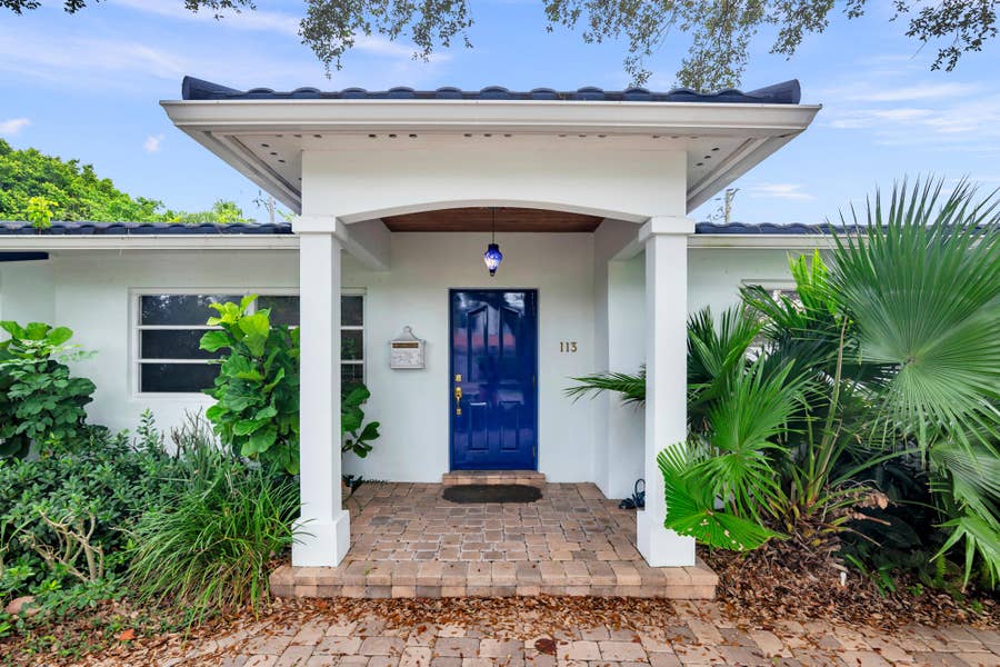 Property photo for 113 GREGORY Place, West Palm Beach, FL