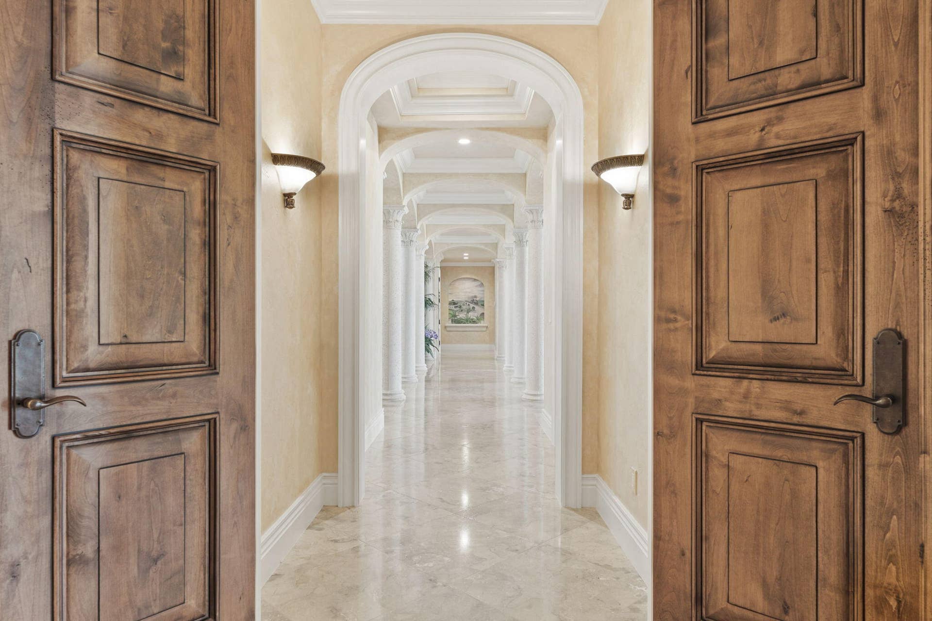 architectural details