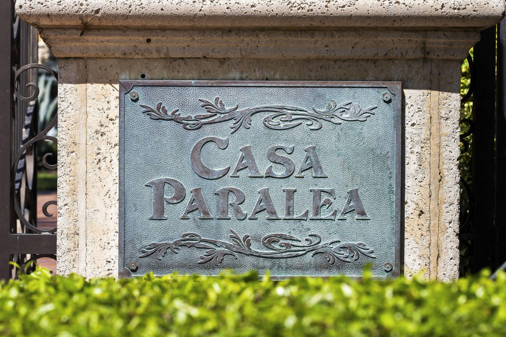 Casa Paralea