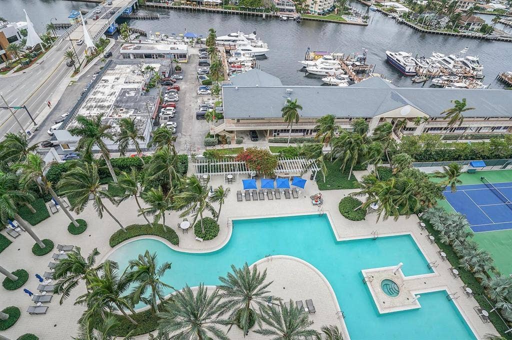 1 N Ocean Boulevard, #813, Pompano Beach, FL 33062 Plaza Oceanside pic 3