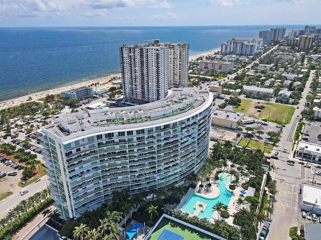 1 N Ocean Boulevard, #813, Pompano Beach, FL 33062 Plaza Oceanside pic 9