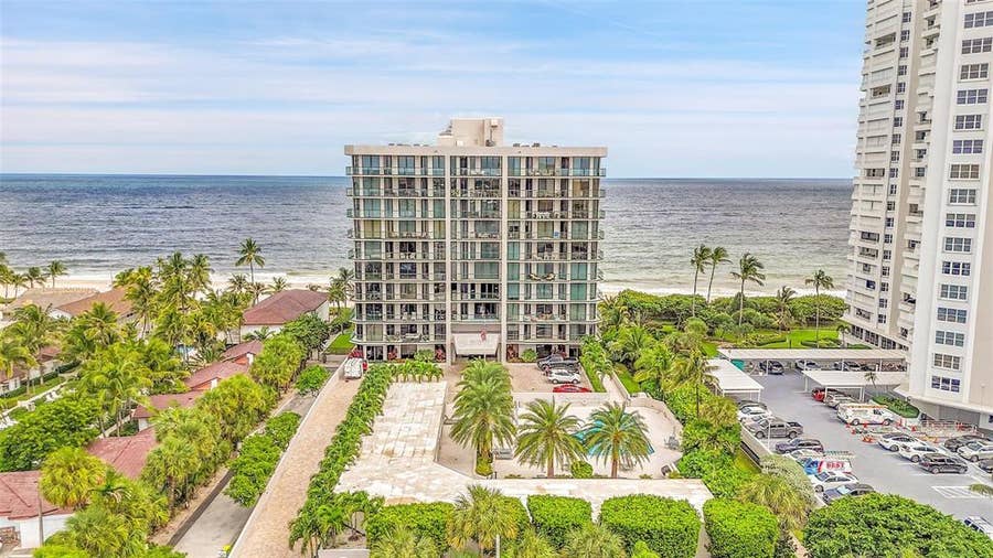 Property photo for 1300 S OCEAN Boulevard, #705, Pompano Beach, FL