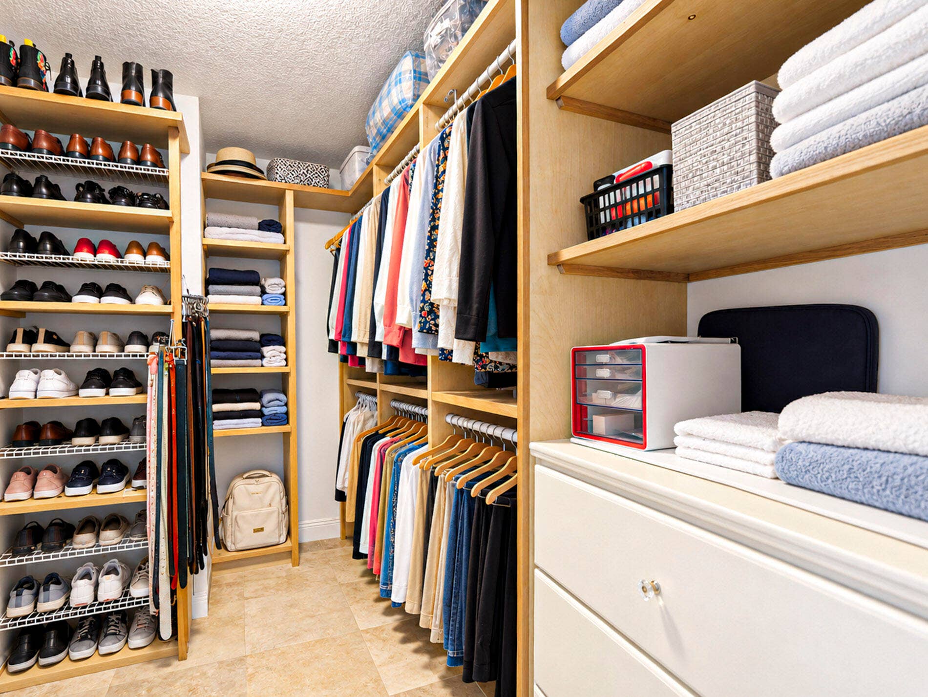 215 8TH Terrace, Vero Beach, FL 32962 Oversized walk-in closet off primary bedroom