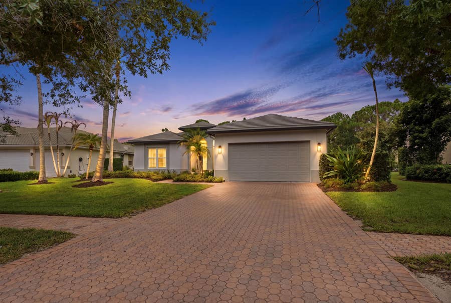 Property photo for 2878 SW Turtle Point, Palm City, FL