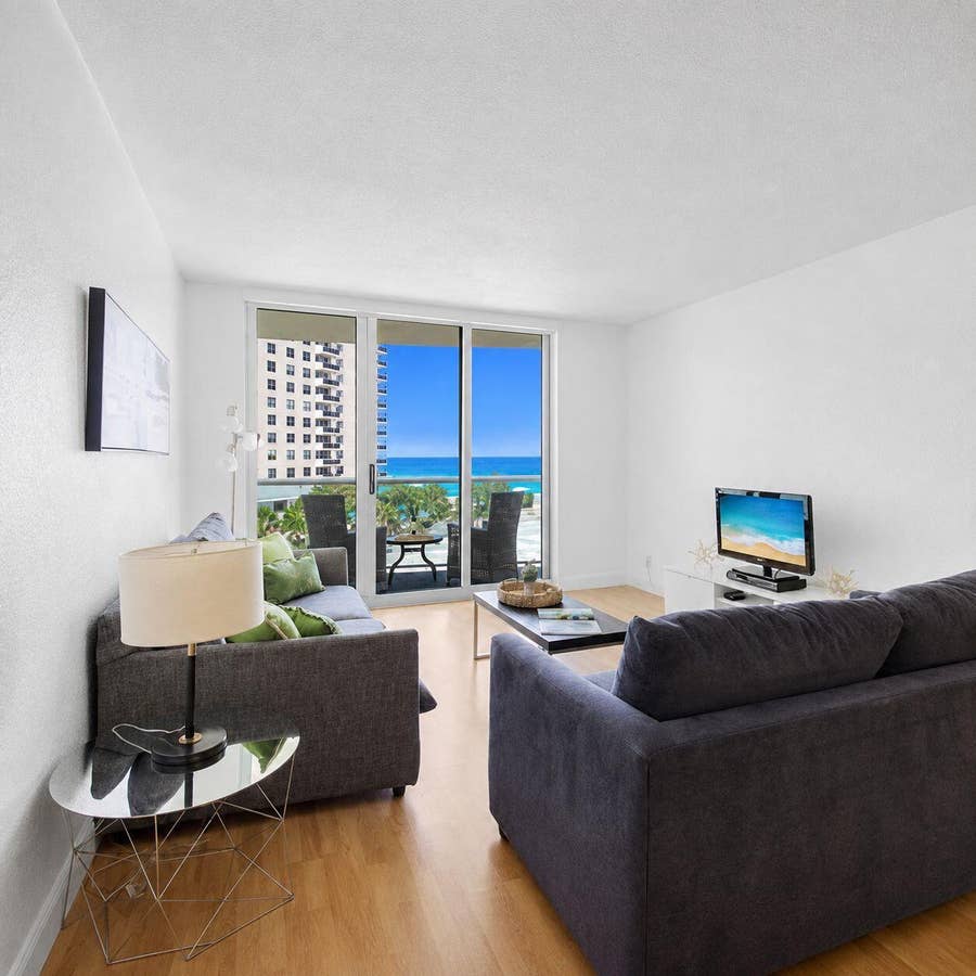 Property photo for 3801 S OCEAN Drive, #4Y, Hollywood, FL